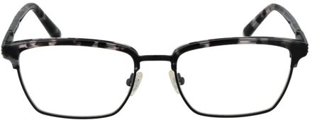 Guess Ronde Montuur Bril Zwart