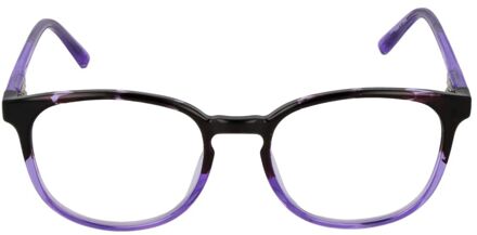 Guess Ronde Zonnebril Zwart - One Size