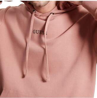 Guess Roy herensweatshirt Rosé - S