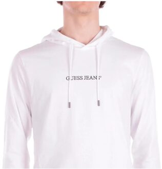 Guess Roy herensweatshirt Wit - M