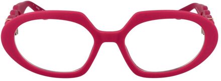 Guess Roze Mode Bril Fuchsia