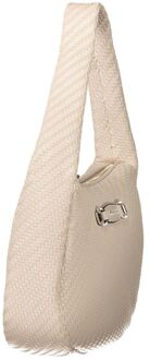 Guess Roze Polyethyleen Handtas - maat