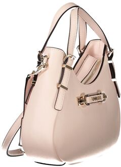 Guess Roze Polyethyleen Handtas