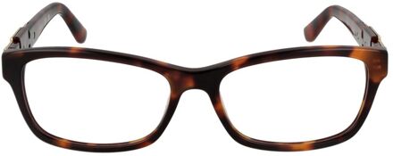 Guess Schildpad Montuur voor Bril Bruin - One Size