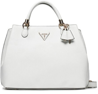 Guess Schouder Handtas Guess , White , Dames - ONE Size