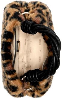 Guess Schoudertas Bruin - One Size