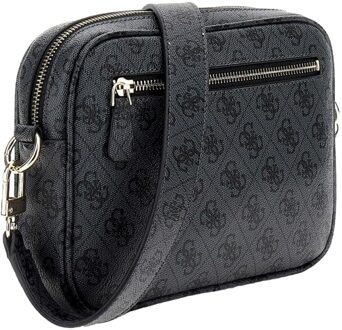 Guess Schoudertas Donkergrijs - One Size