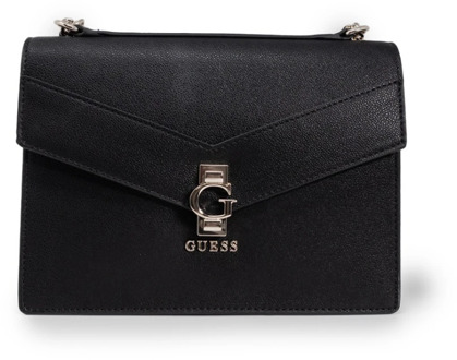 Guess Schoudertas Jorah Zwart - T/U