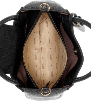 Guess Schoudertas Zwart - One Size