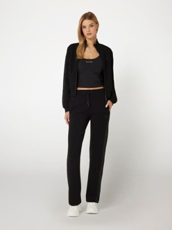 Guess Scuba-Broek Met Logo Op De Zijkant Zwart - XS