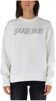 Guess Scuba Sweater Wit - M