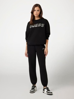 Guess Scuba Sweater Zwart - M