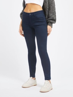 Guess Sexy Curve Skinny Jeans Blauw - 25