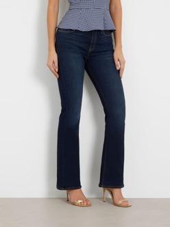 Guess Sexy Flare Jeans Blauw - 24