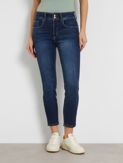 Guess Shape Up Skinny Jeans Blauw - 31