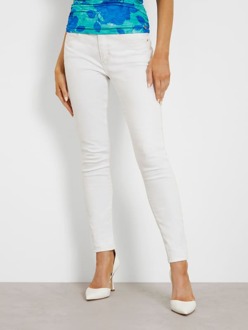 Guess Shape Up Skinny Jeans Wit - 29