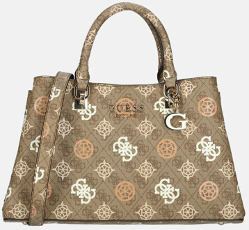 Guess Shoulder Bags Guess , Beige , Dames - ONE Size