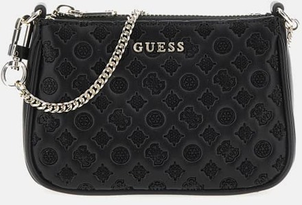 Guess Shoulder Bags Guess , Black , Dames - ONE Size