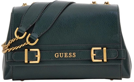 Guess Shoulder Bags Guess , Green , Dames - ONE Size