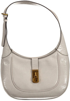 Guess Shoulder Bags Guess , Grijs , Dames - ONE Size