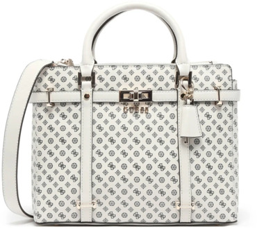 Guess Shoulder Bags Guess , White , Dames - ONE Size