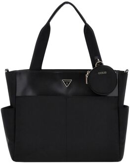 Guess Shoulder Bags Guess , Zwart , Dames - ONE Size