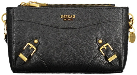 Guess Shoulder Bags Guess , Zwart , Dames - ONE Size