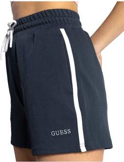 Guess Signature korte jurk voor dames Blauw - M