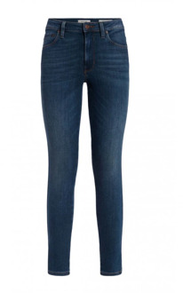 Guess Skinny Jeans Guess , Blue , Dames - W24