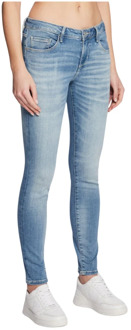 Guess Skinny Jeans Guess , Blue , Dames - W26