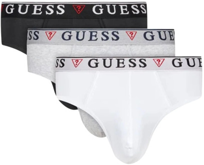 Guess Slip Set 3-Delig Wit multi