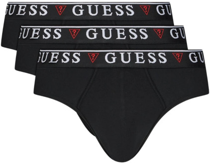 Guess Slip Set 3-Delig Zwart