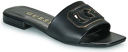 Guess Slippers Guess TARISHA" Zwart - 36,37,38,40
