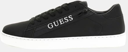 Guess Sneaker Todi Rits Zwart - 42