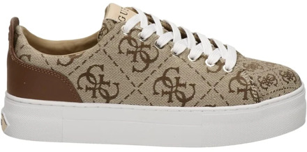 Guess Sneakers Guess , Beige , Dames - 36 EU