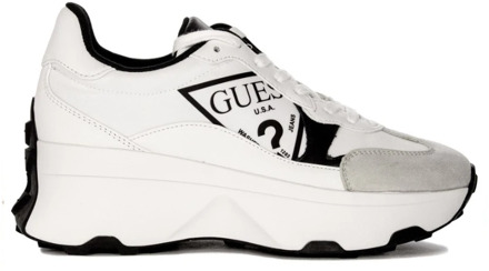 Guess Sneakers Guess , White , Dames - 38 Eu,41 Eu,39 Eu,40 EU