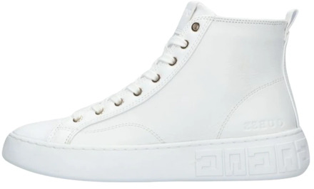 Guess Sneakers Guess , Wit , Dames - 36 EU