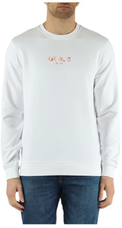 Guess Sport Guess , White , Heren - L,M,S