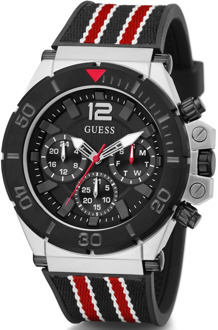 Guess Sport Multifunction Armband Gw0415G1 Guess , Black , Heren - ONE Size