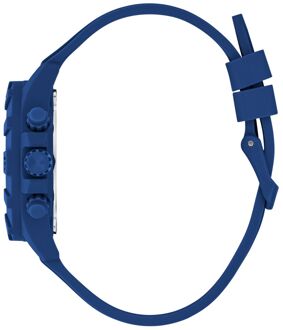 Guess Sportstar Dames Blauwe Horloge GW0775L4