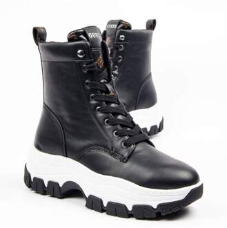 Guess Stiefel Guess Woman Bissonn 4g Zwart - EU 40