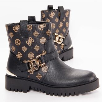 Guess Stiefel Guess Woman Logo 4g origineel Zwart - EU 36