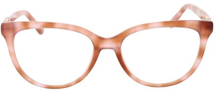 Guess Stijlvol Oogframe Perzik