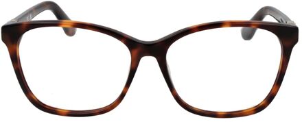 Guess Stijlvolle Acetaat Brilllen Bruin