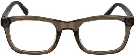 Guess Stijlvolle Acetaat Monturen Grijs - One Size