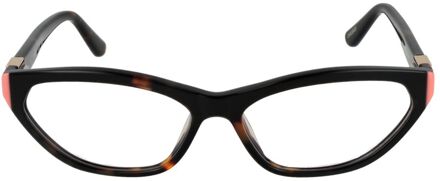 Guess Stijlvolle Cateye Bril - maat Zwart