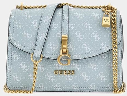 Guess Stijlvolle Crossbody Tas Guess , Blue , Dames - ONE Size