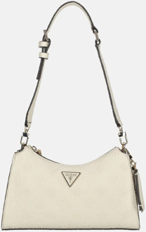 Guess Stijlvolle Crossbody Tas Guess , White , Dames - ONE Size