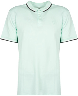 Guess Stijlvolle Polo Shirt voor vrouwen Guess , Green , Dames - M,S