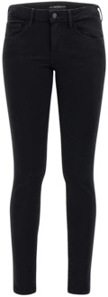 Guess Stijlvolle Skinny Jeans voor Vrouwen Guess , Black , Dames - W31 L30,W28 L30